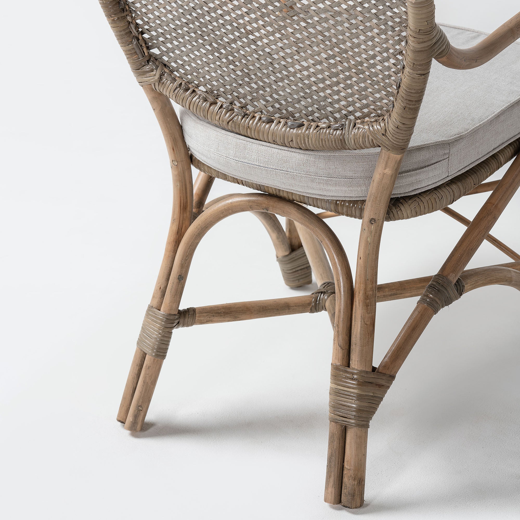 Wickerworks Corus Dining Chair (Set of 2)
