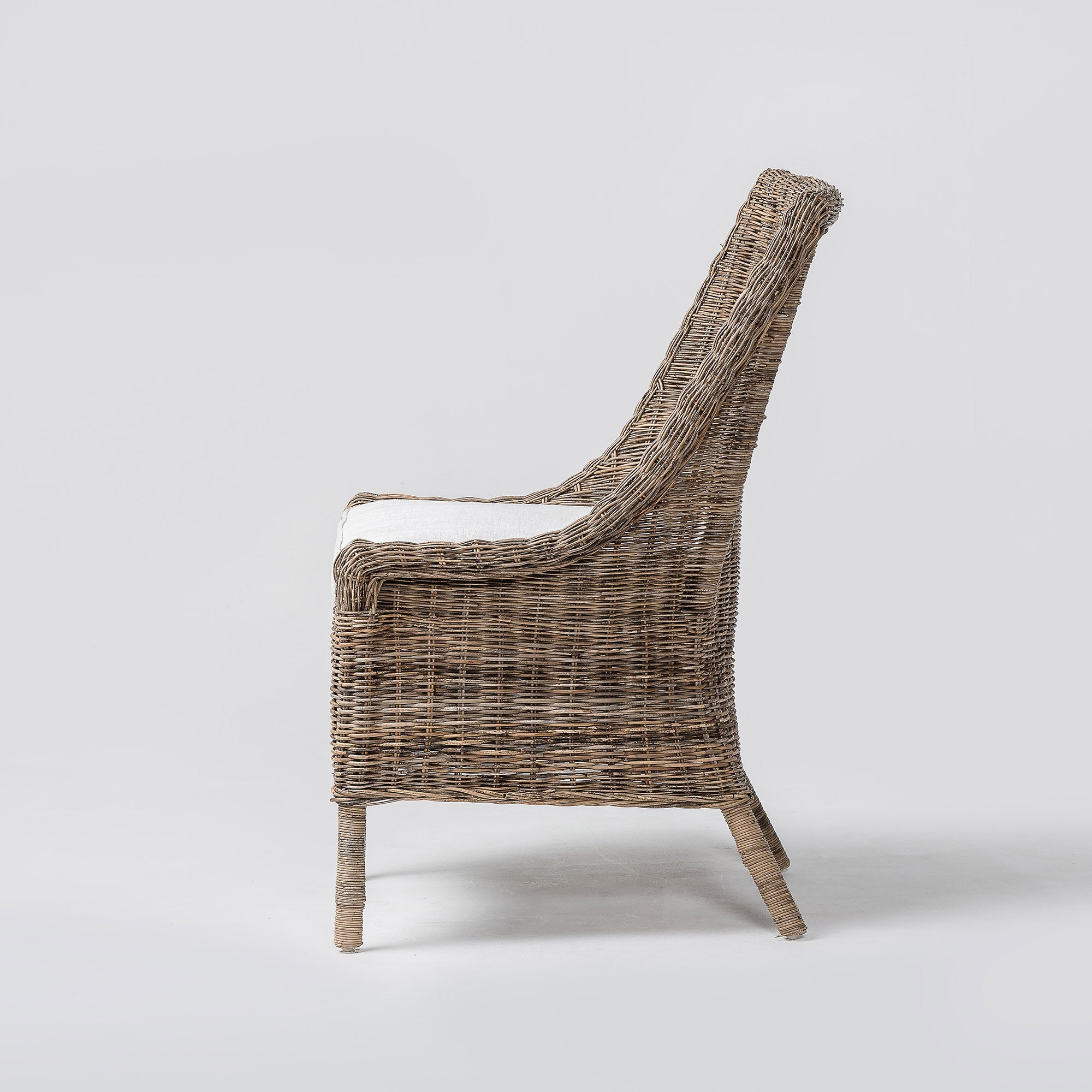 Wickerworks Notos Dining Chair (Set of 2)