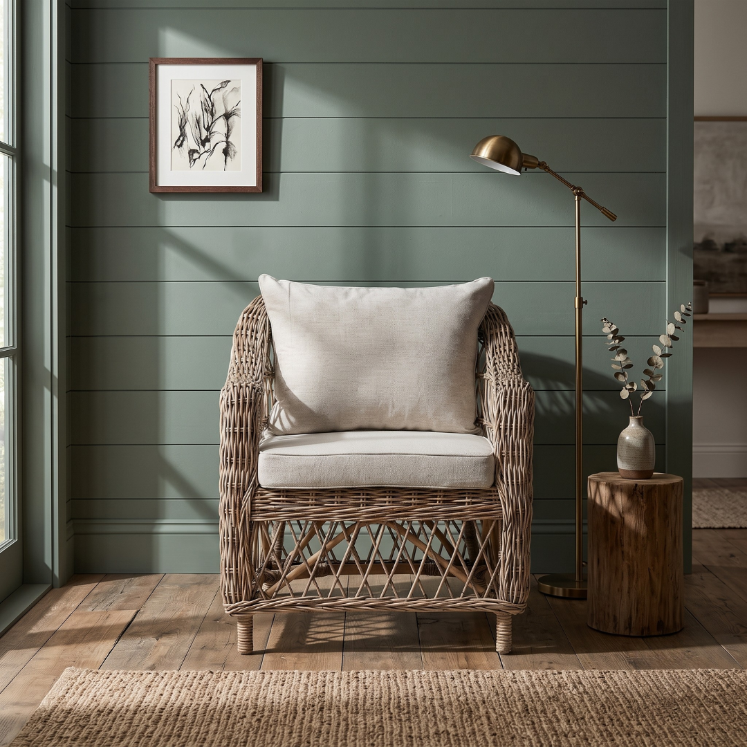 Wickerworks Dauphine Chair