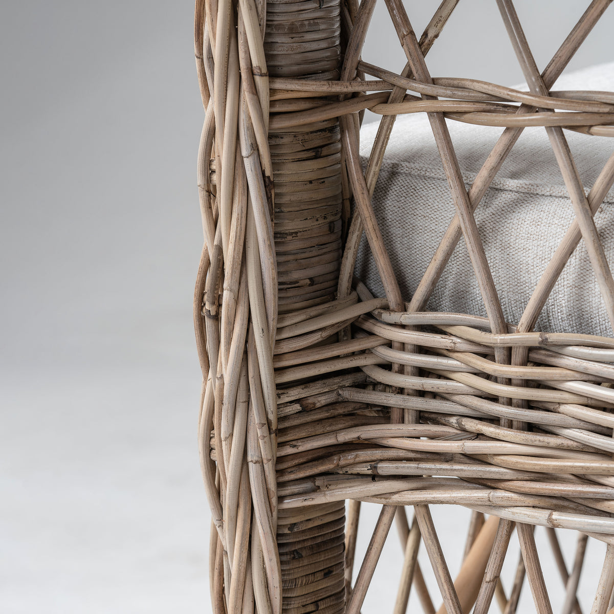 Wickerworks Dauphine Chair