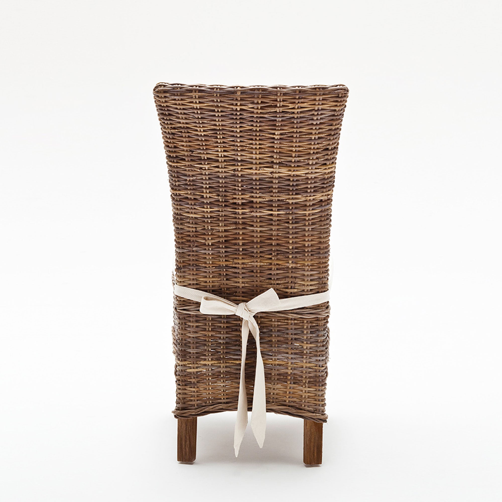 Salsa Kubu Rattan Dining Chair (Set of 2)