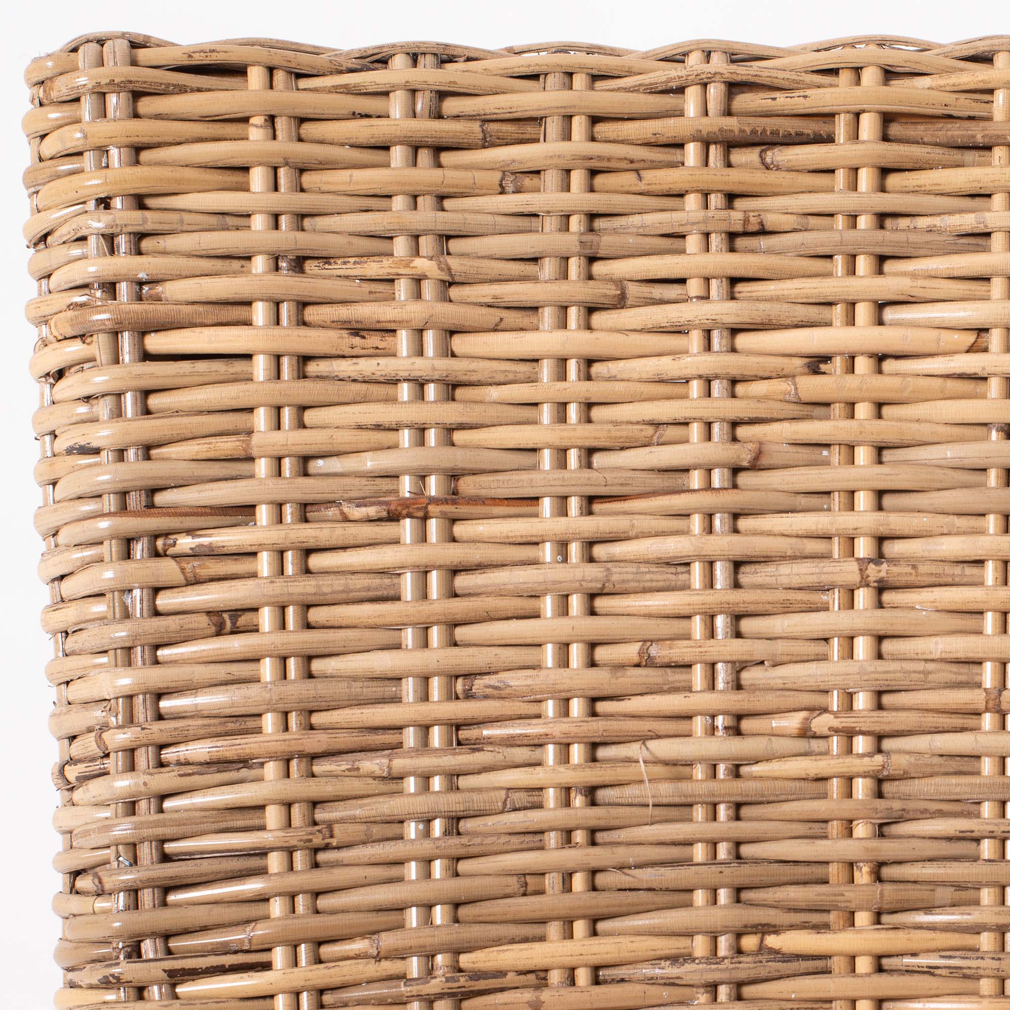 Bishop Kubu Rattan Arm Chair (Set of 2)