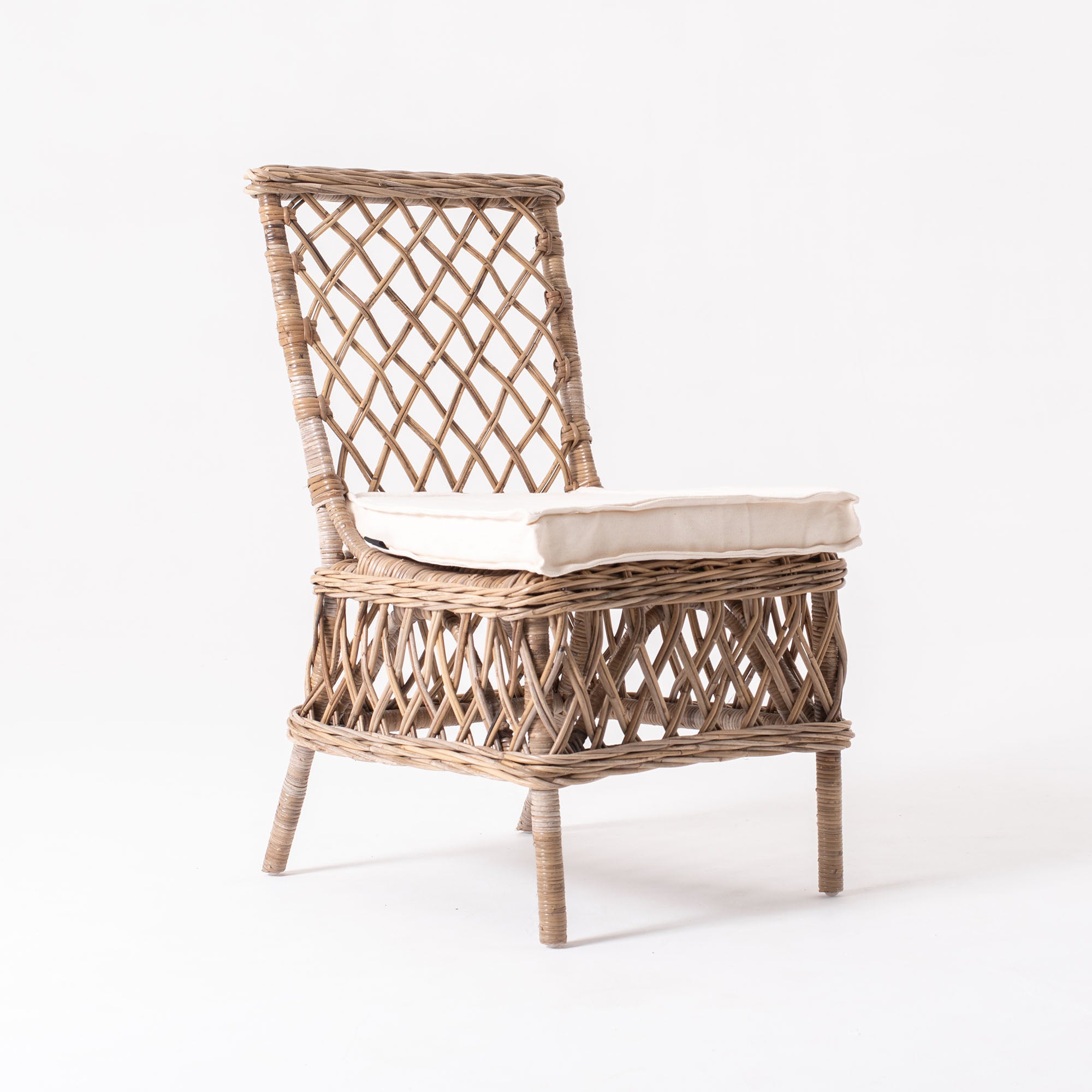 Marquis Kubu Rattan Dining Chair (Set of 2)