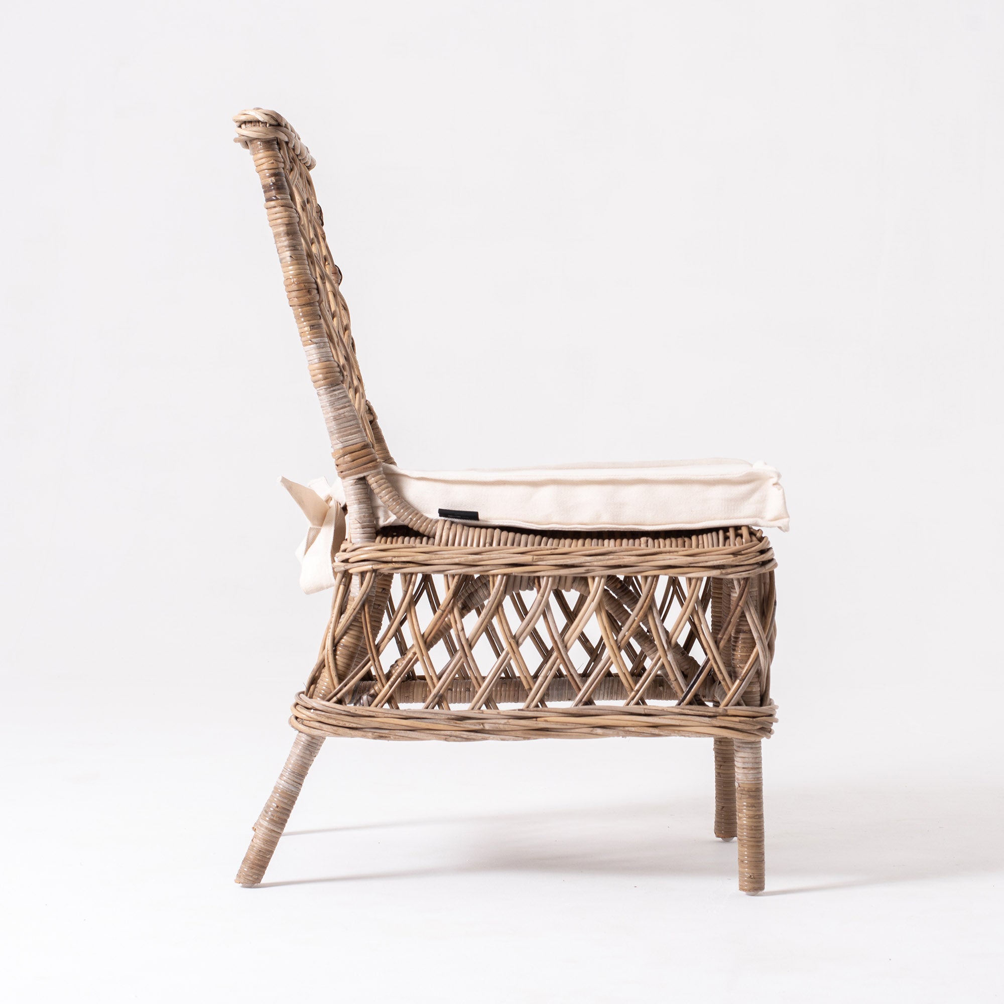 Marquis Kubu Rattan Dining Chair (Set of 2)