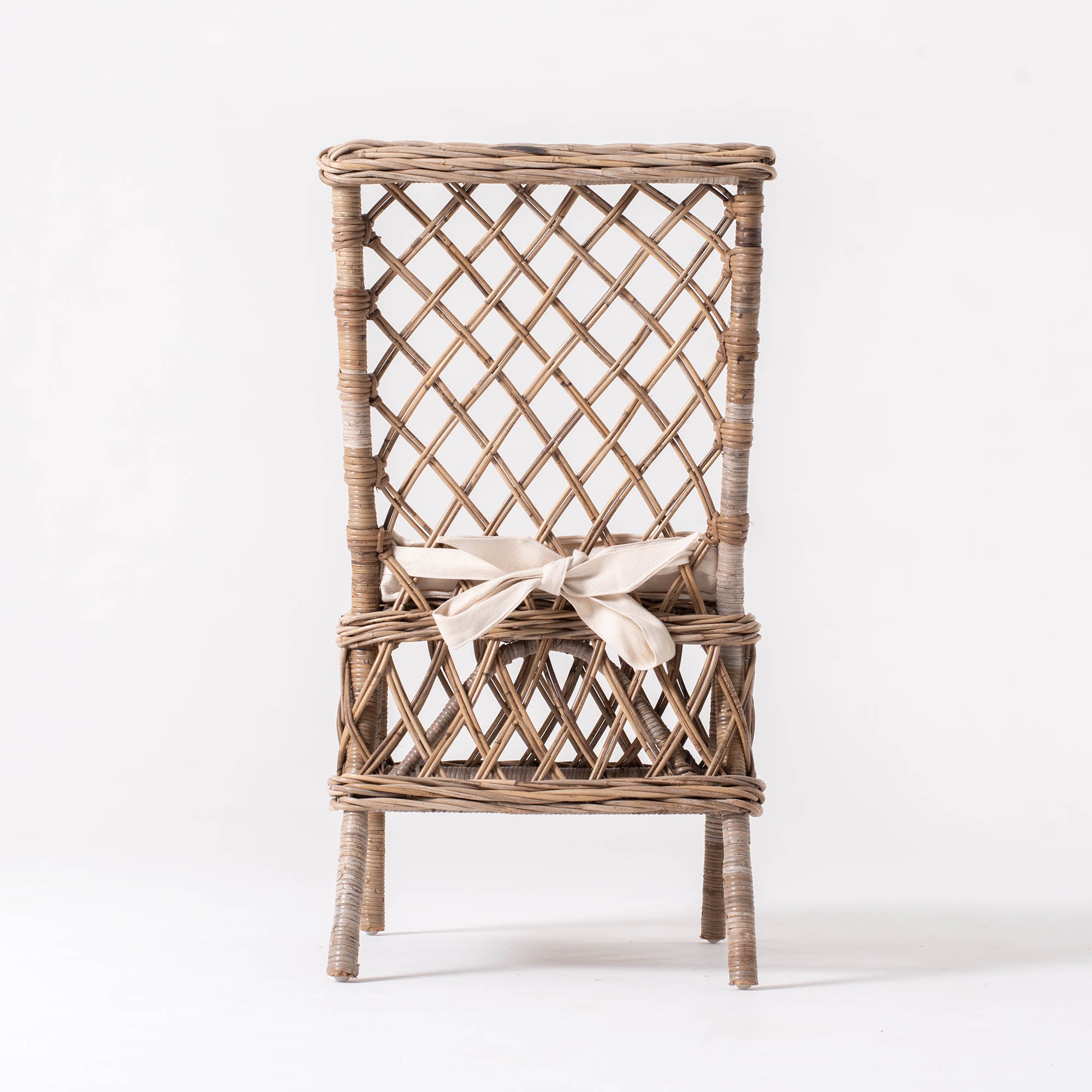 Marquis Kubu Rattan Dining Chair (Set of 2)