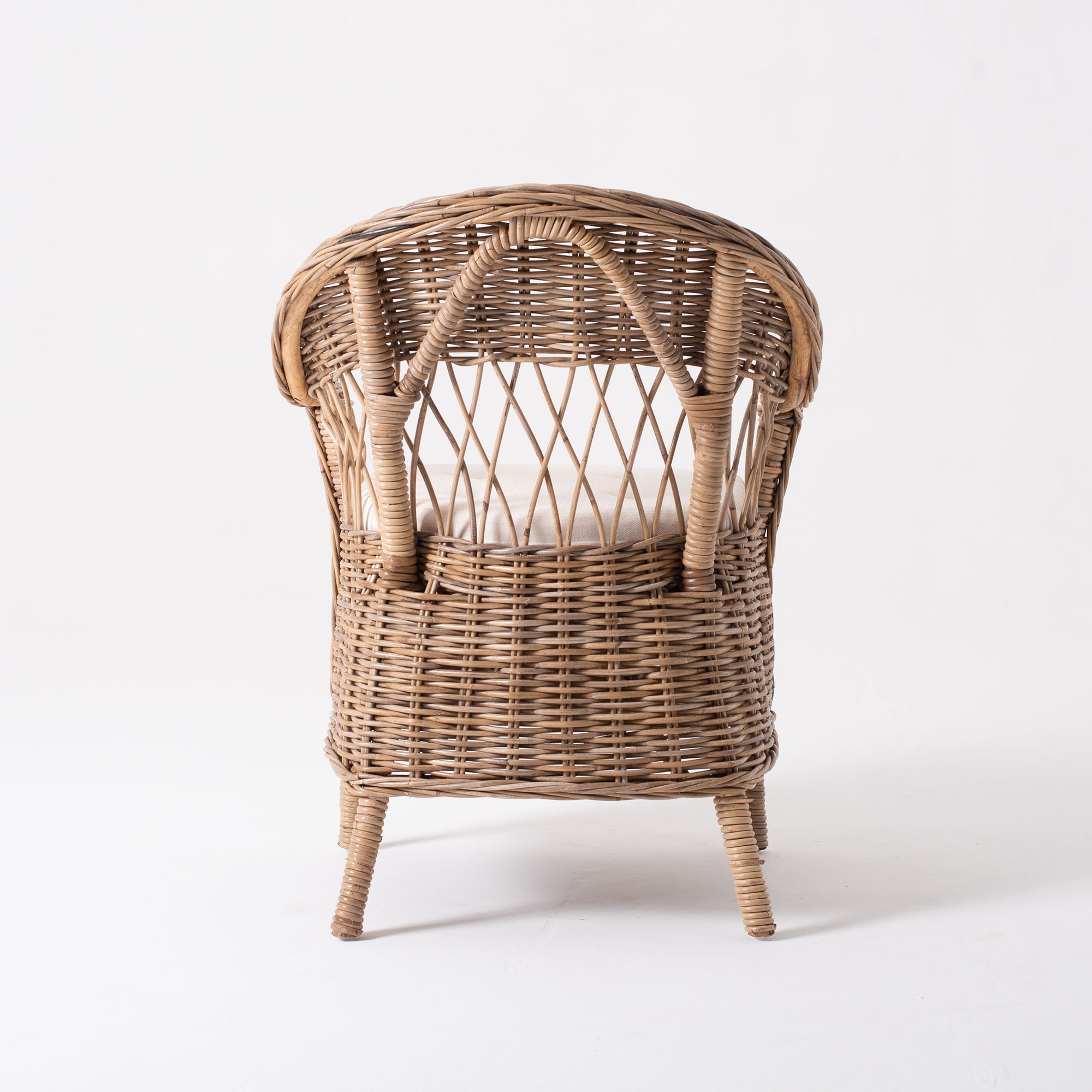 Wickerworks Monarch Chair (Set of 2)