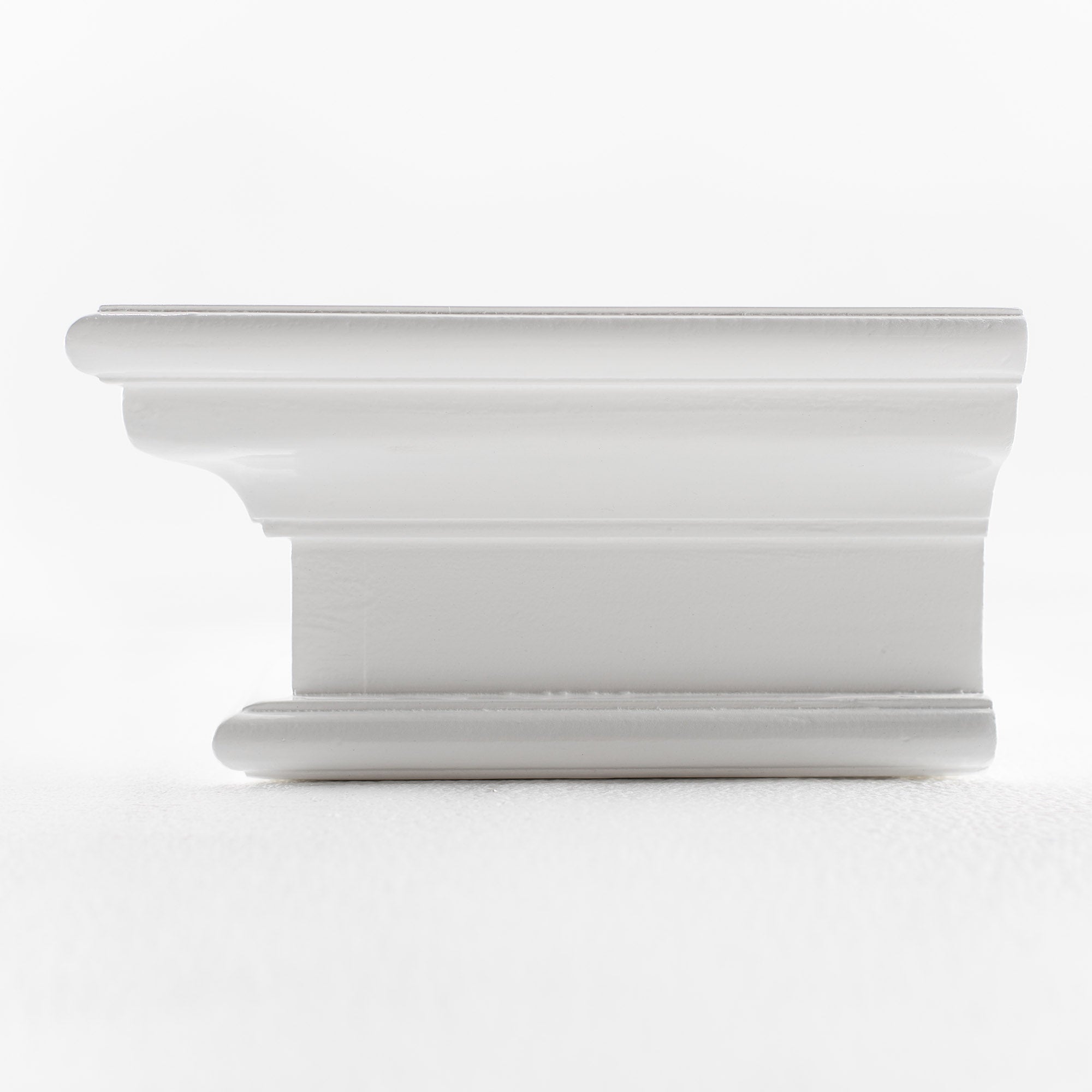 Halifax Floating Wall Shelf 60cm - White