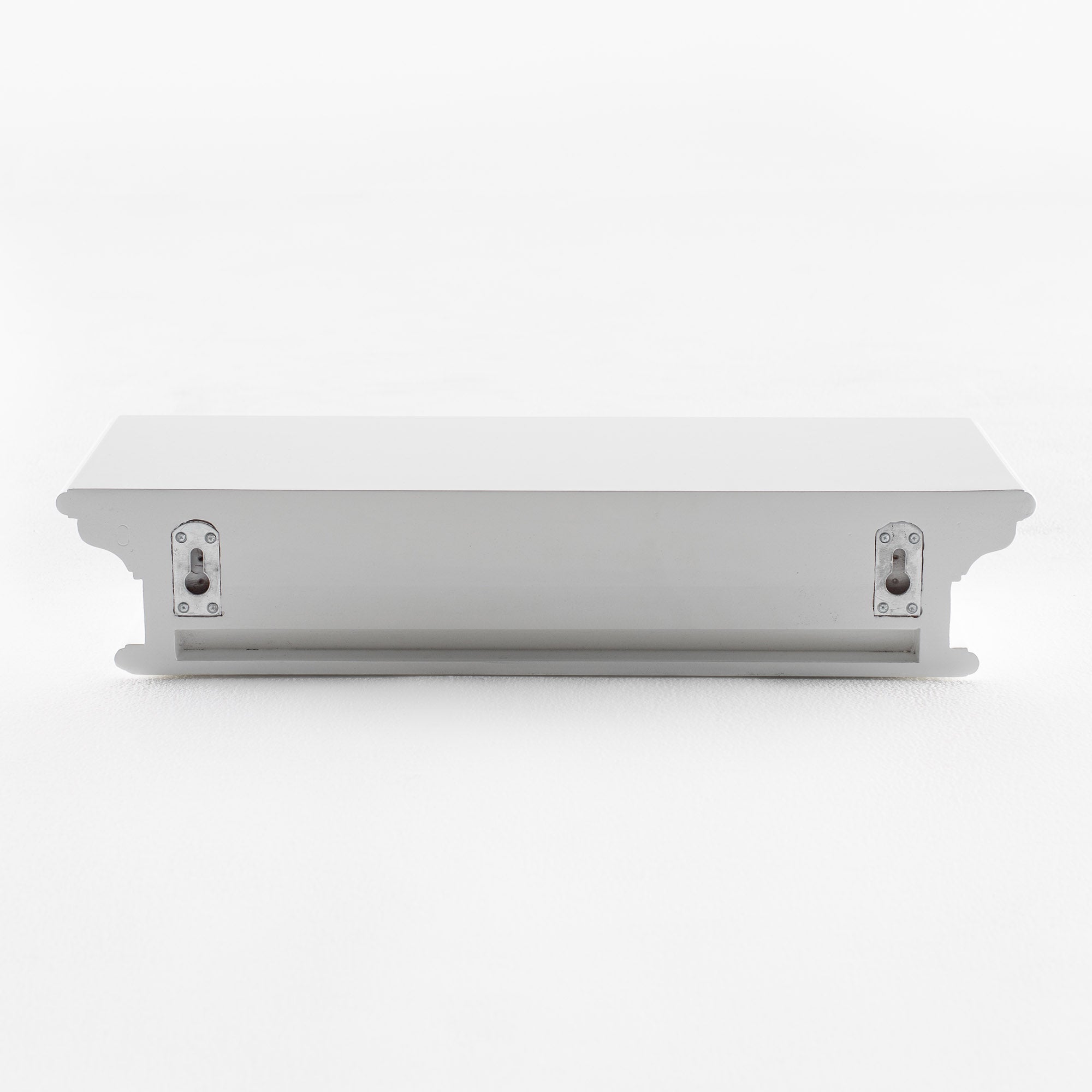 Halifax Floating Wall Shelf 60cm - White