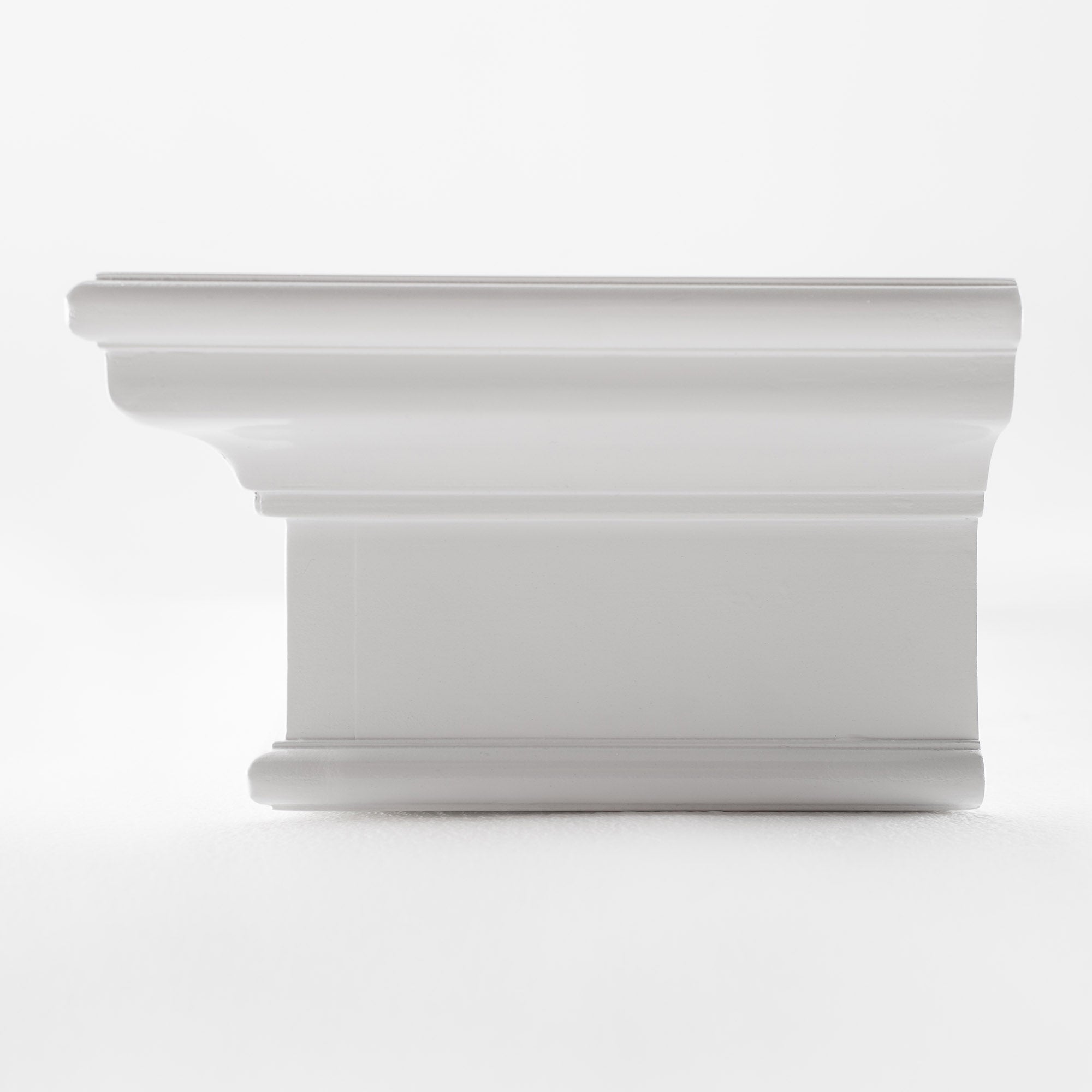 Halifax Floating Wall Shelf 80cm - White
