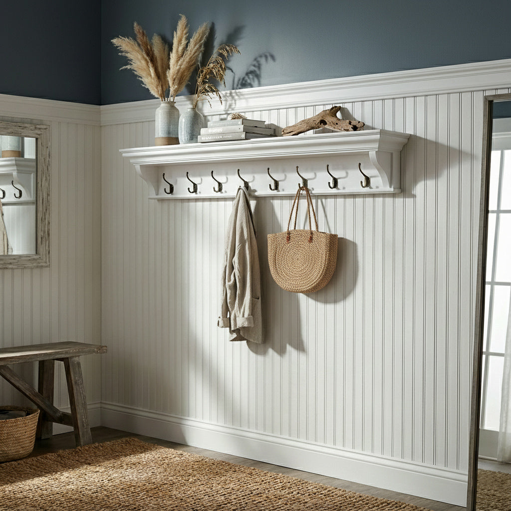 Halifax Provincial Coat Racks