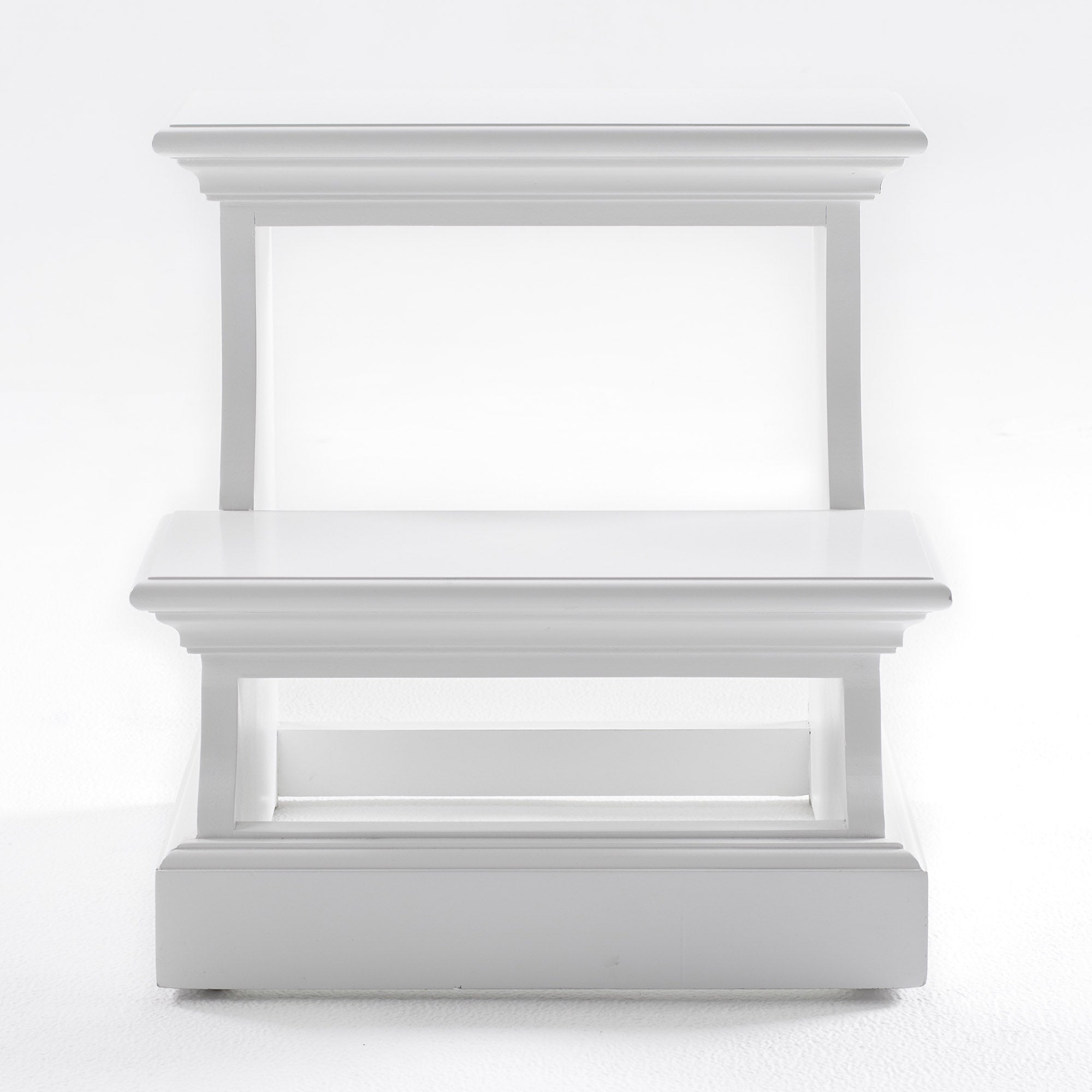 Halifax Steps - White