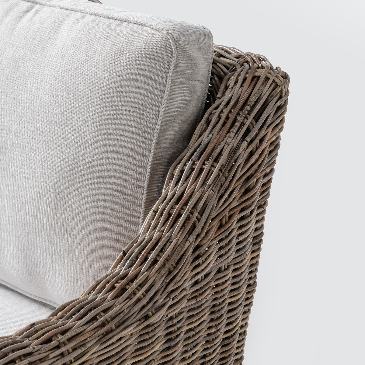 Wickerworks Galleon Sofa