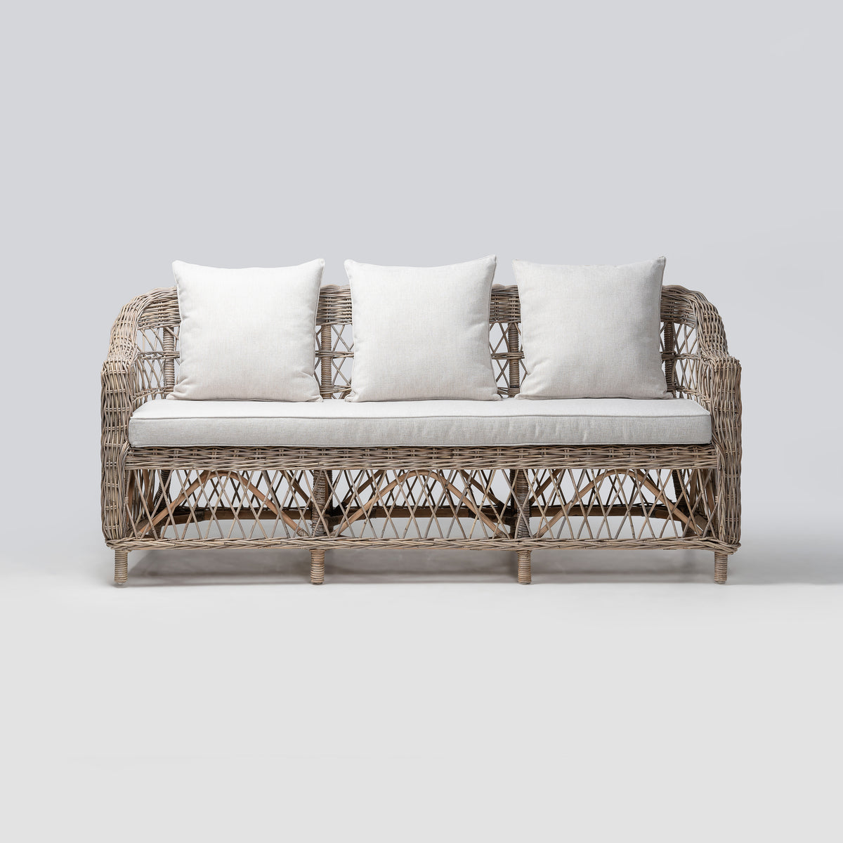 Wickerworks Lazarette Sofa