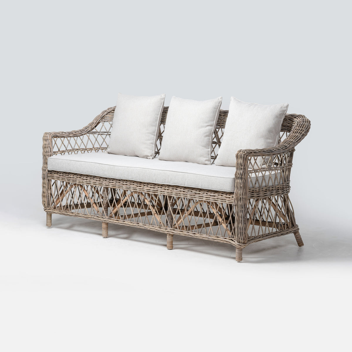 Wickerworks Lazarette Sofa