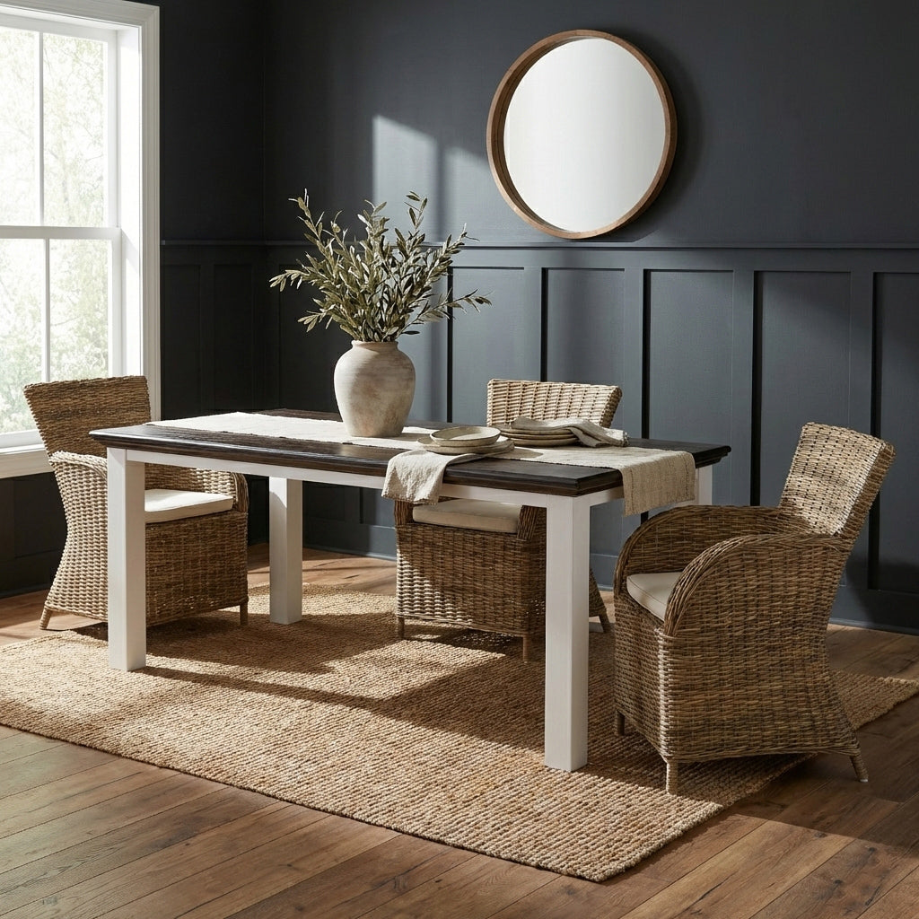 Corfu Dining Table 180cm