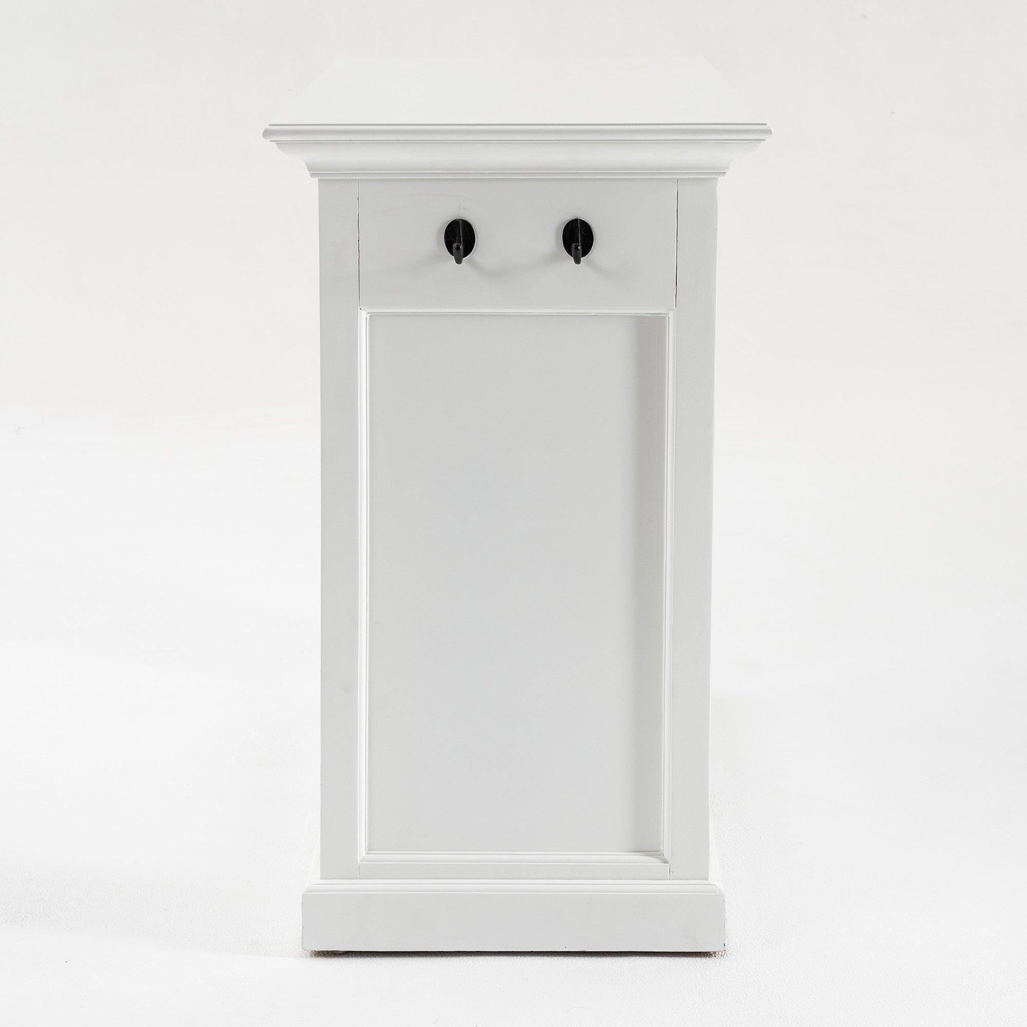 Halifax Breakfast Bar - White