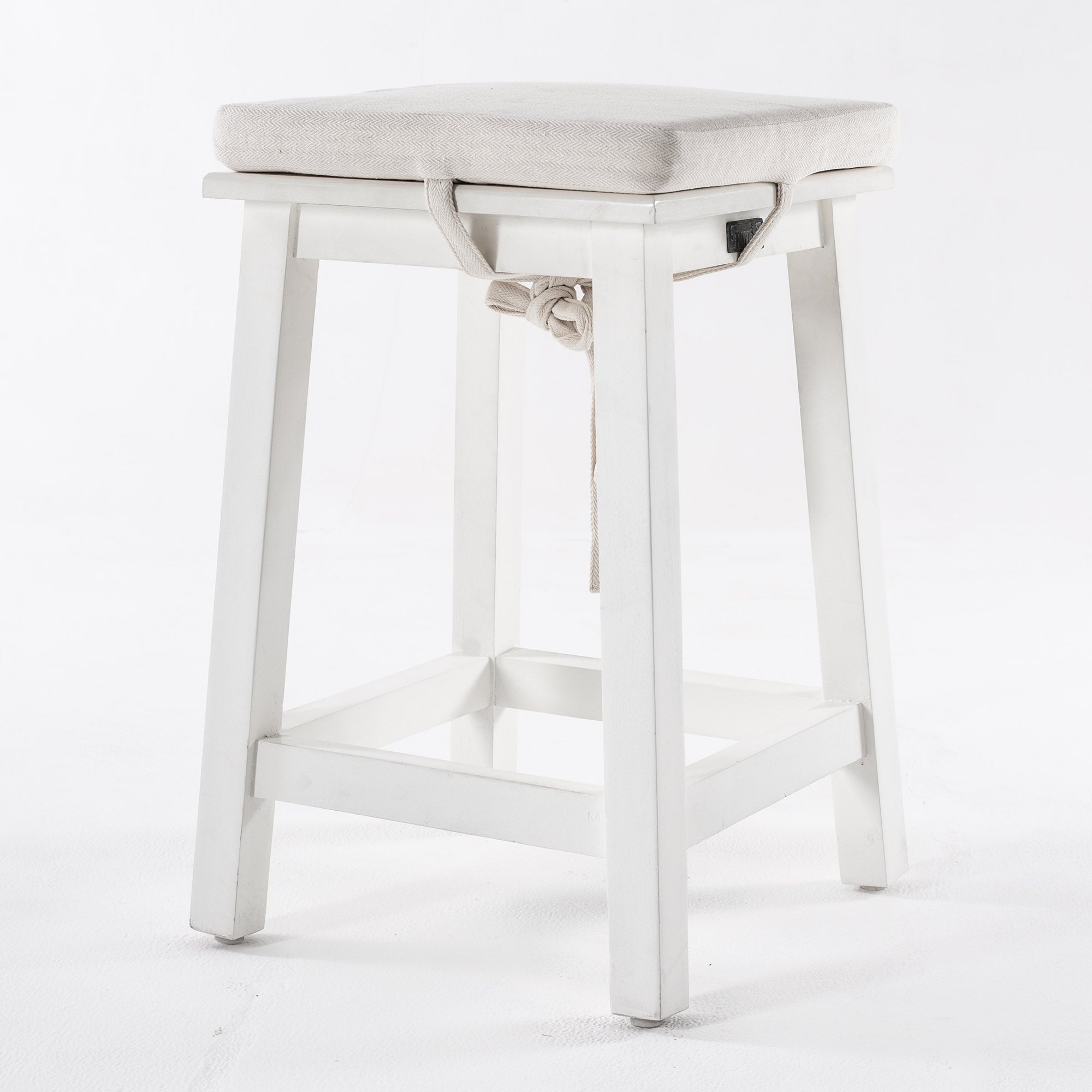 Halifax Breakfast Bar - White