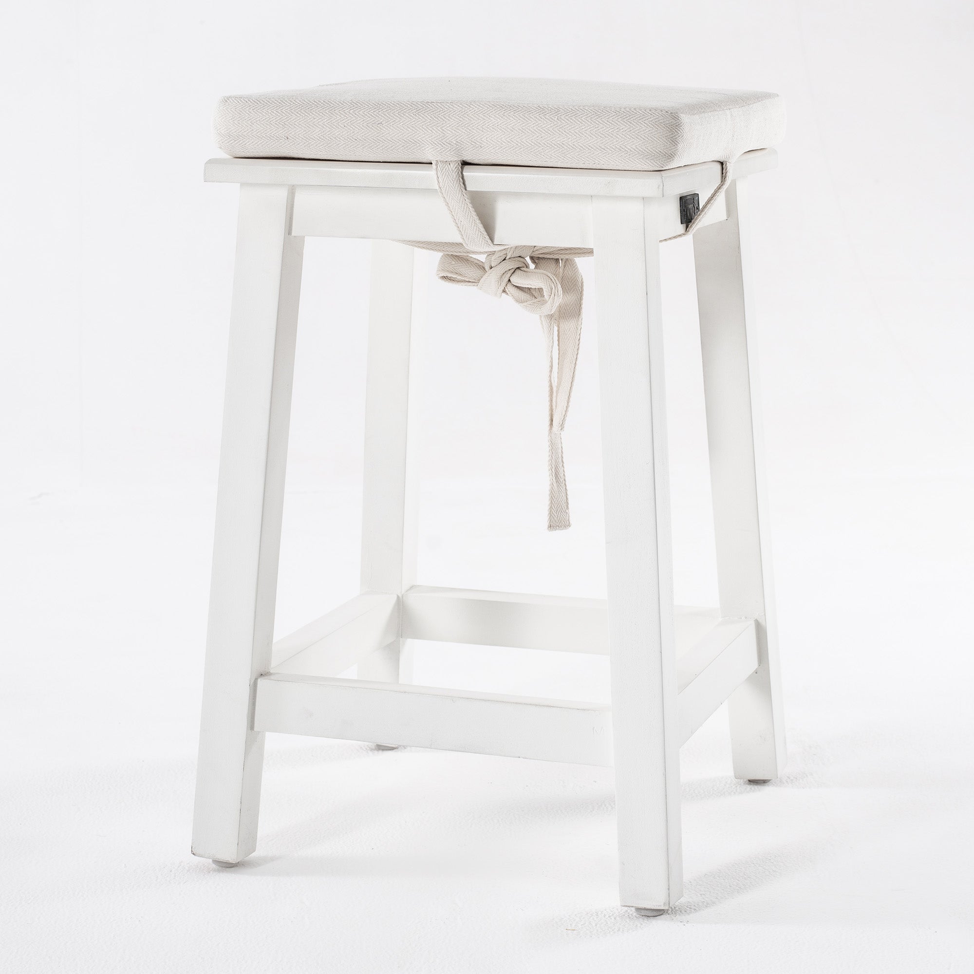 Halifax Breakfast Bar - White