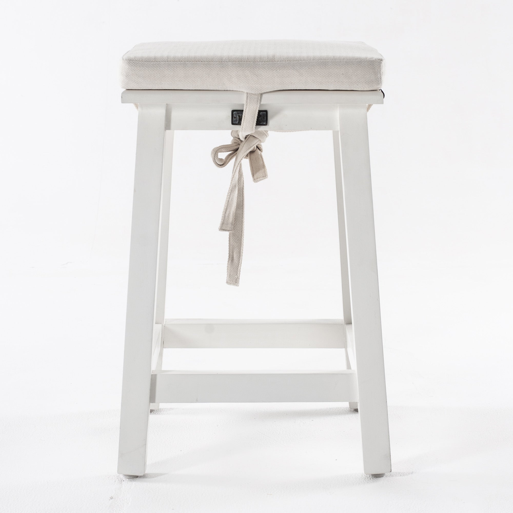 Halifax Breakfast Bar - White