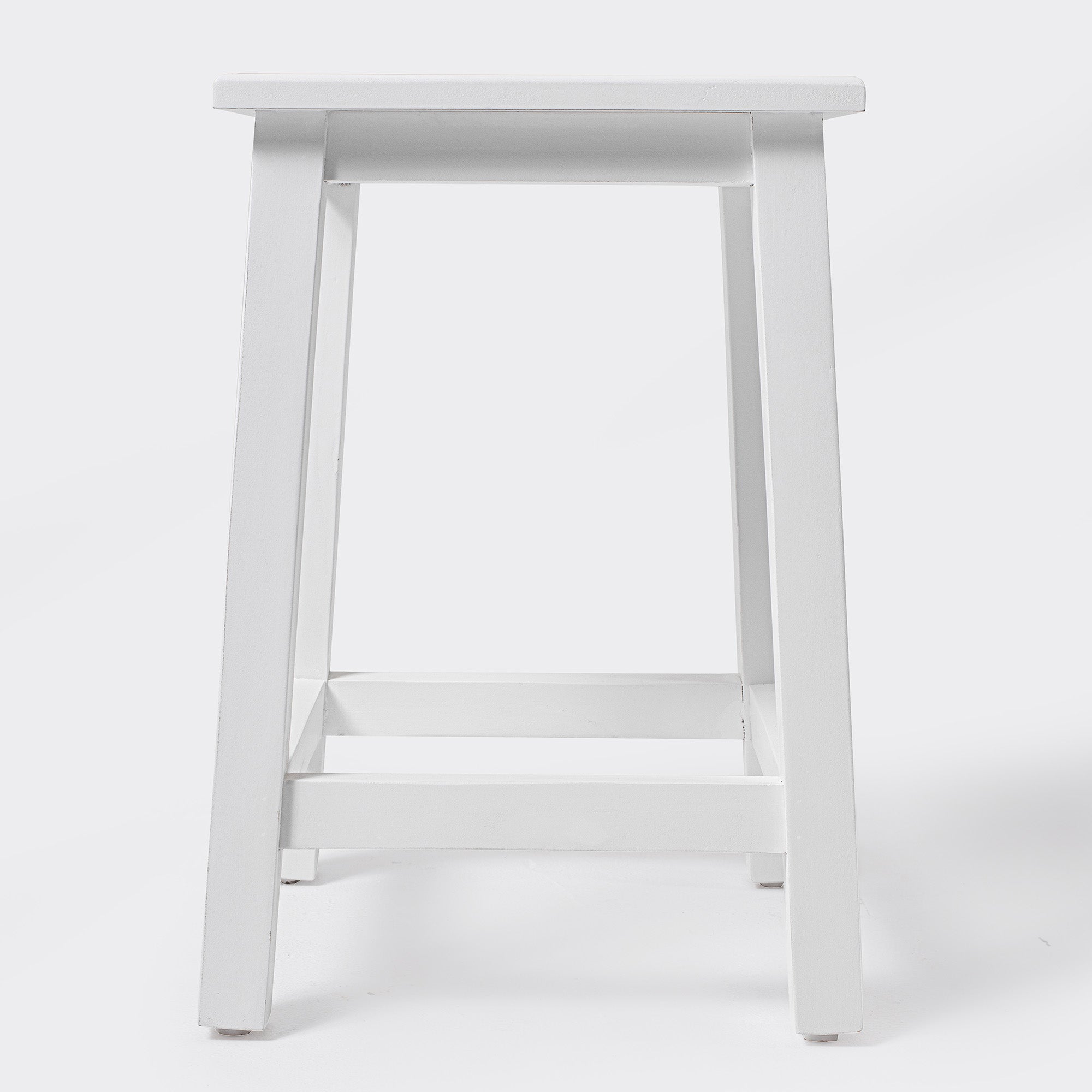 Halifax Stool - White