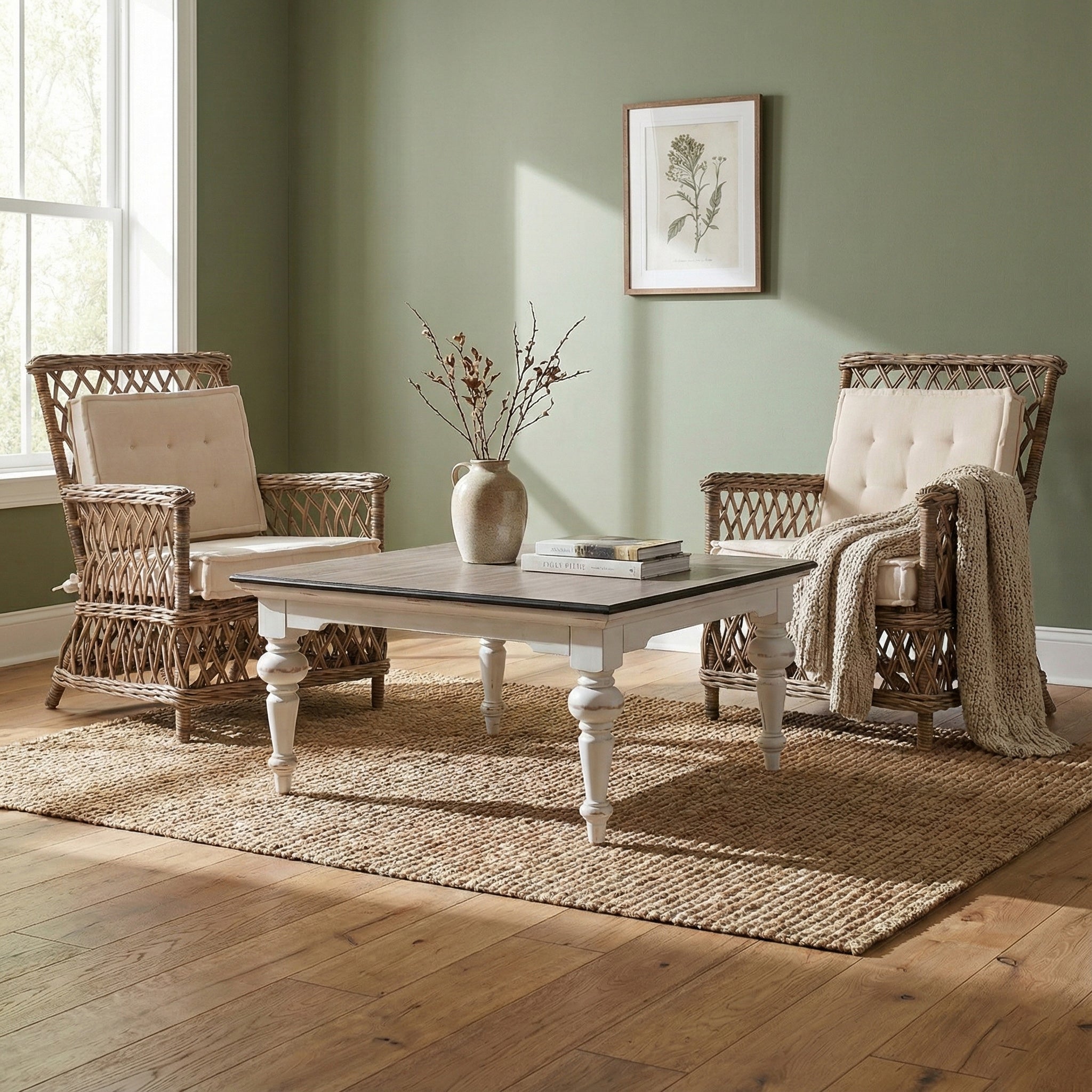 Wickerworks Marquis Chair (Set of 2)