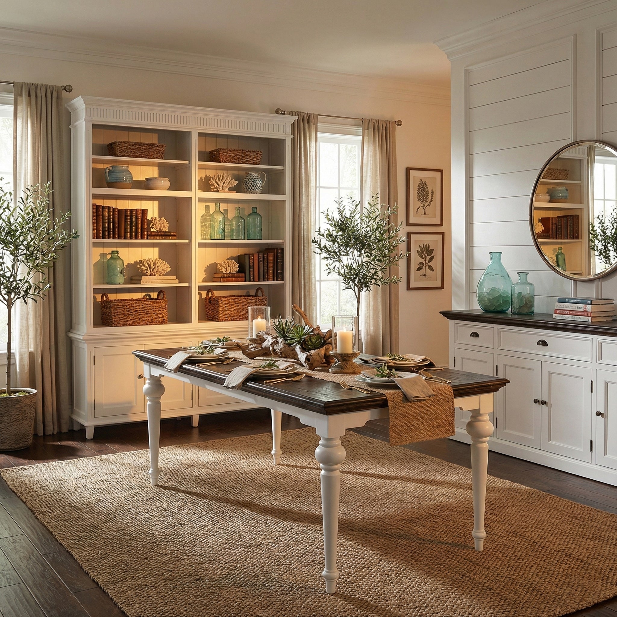 Corfu Dining Table 200cm