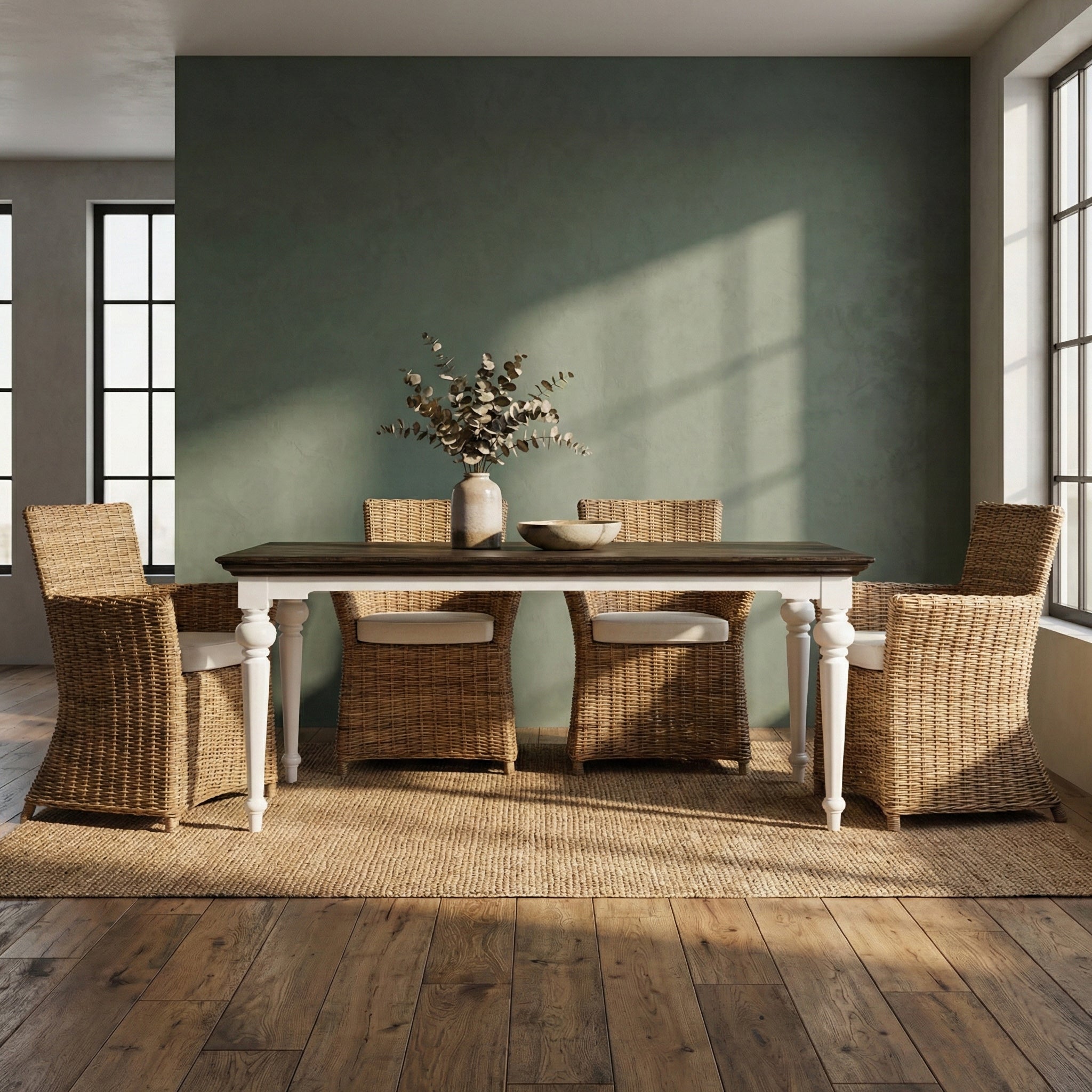 Corfu Dining Table 200cm