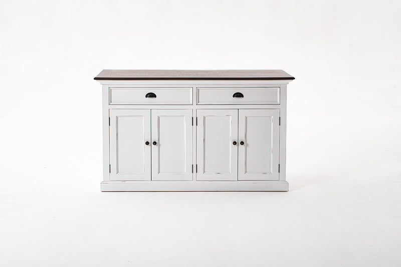 Halifax Accent Buffet / Sideboard - White