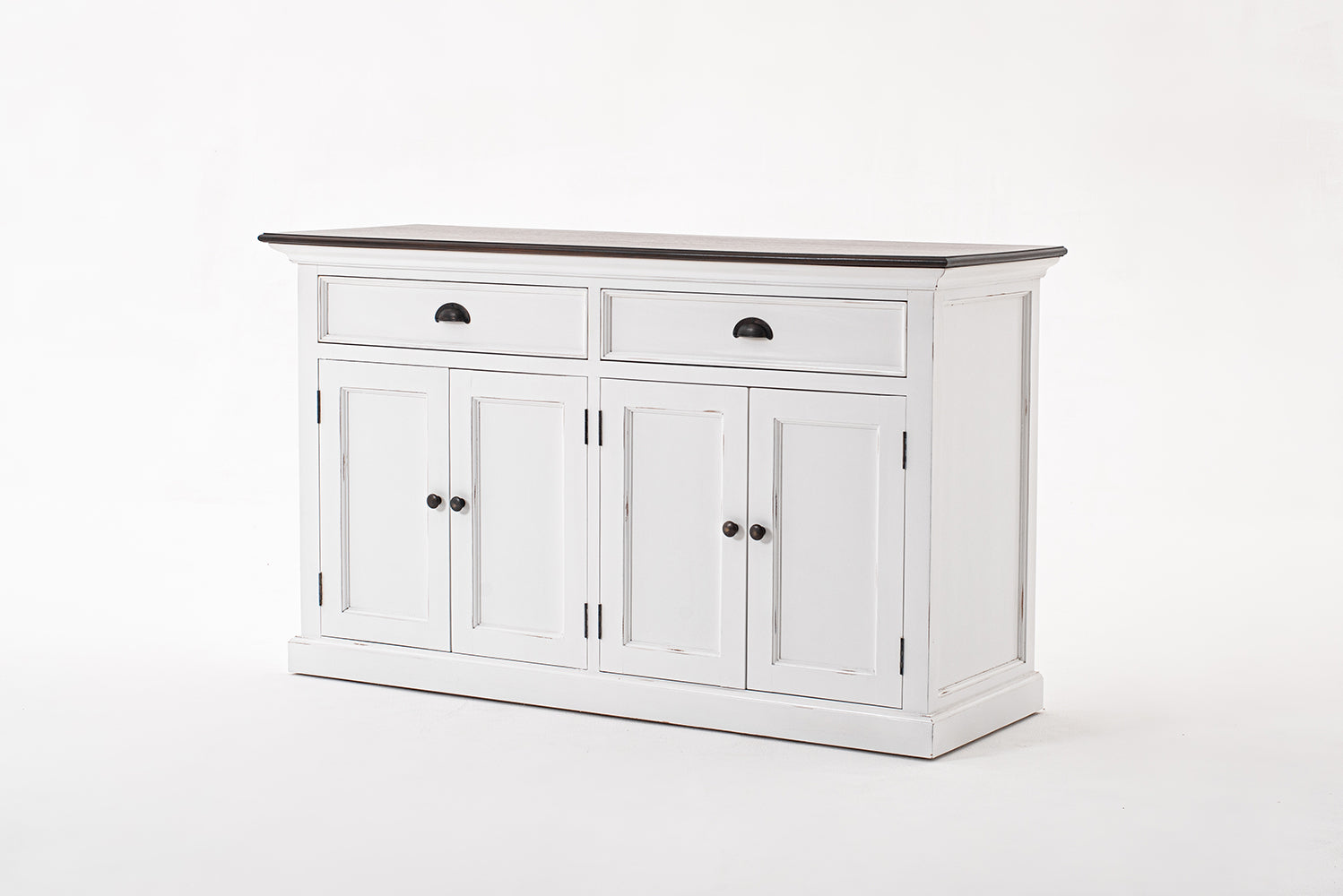 Halifax Accent Buffet / Sideboard - White