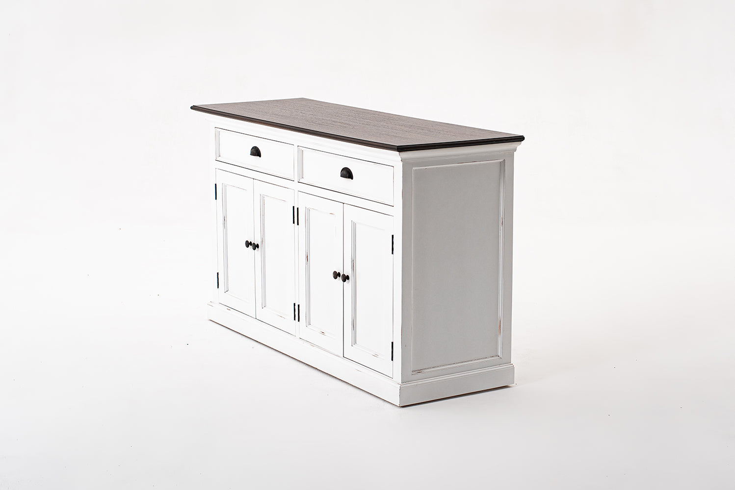 Halifax Accent Buffet / Sideboard - White