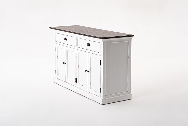 Halifax Accent Buffet / Sideboard - White