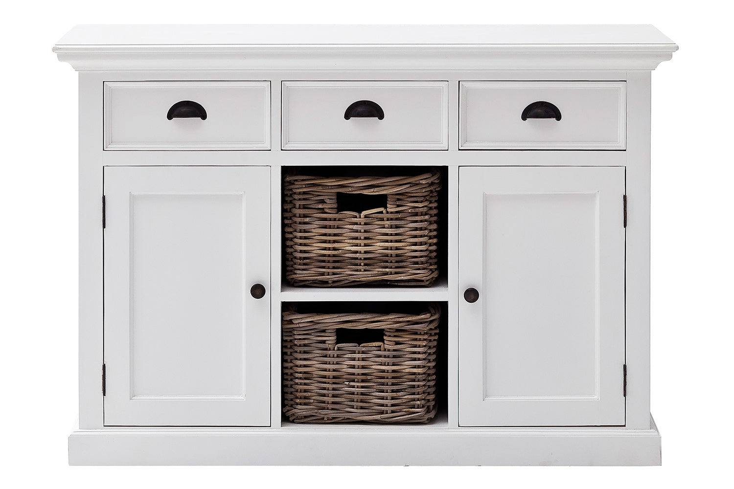 Halifax Buffet / Sideboard - White