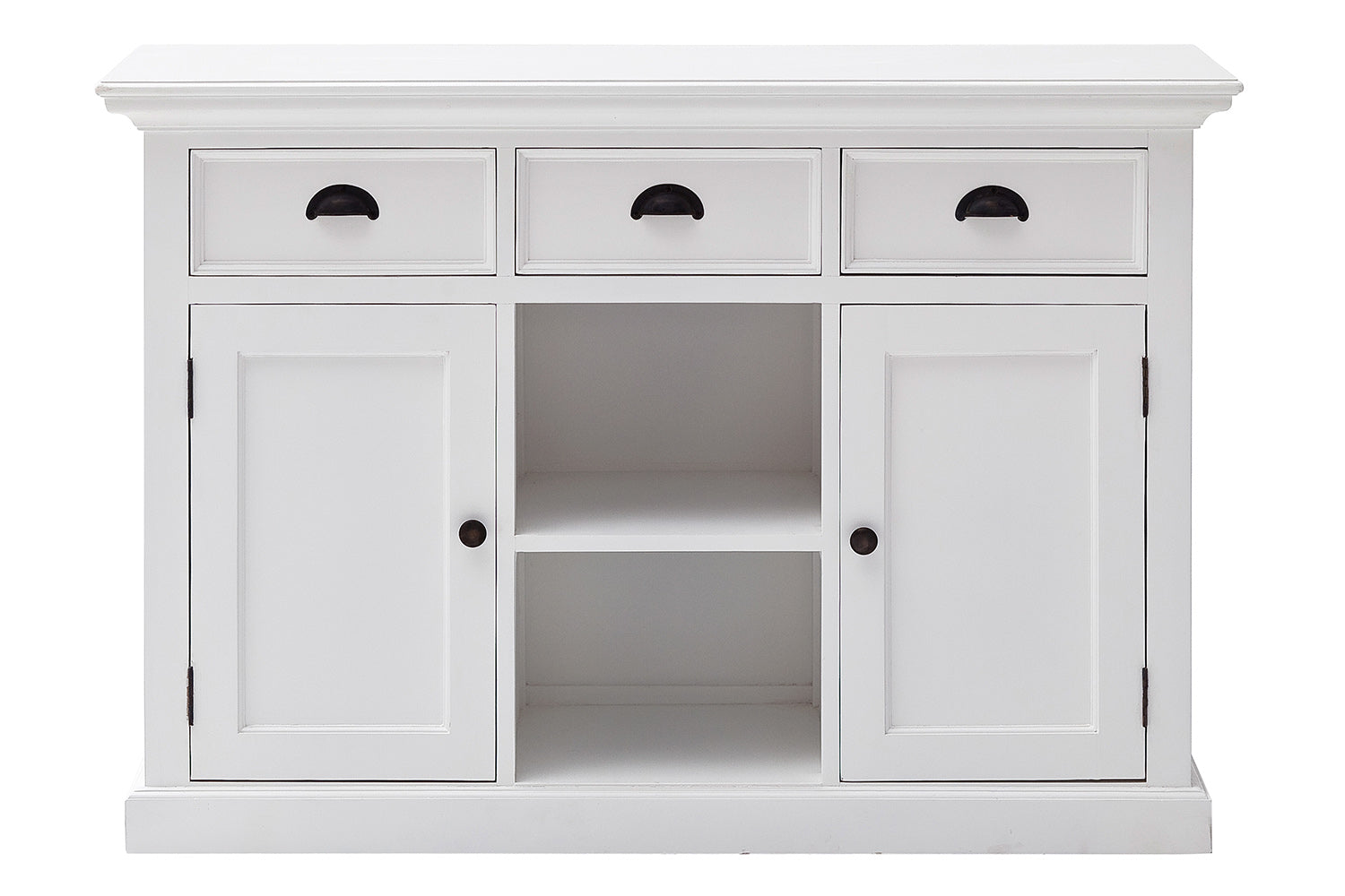 Halifax Buffet / Sideboard - White