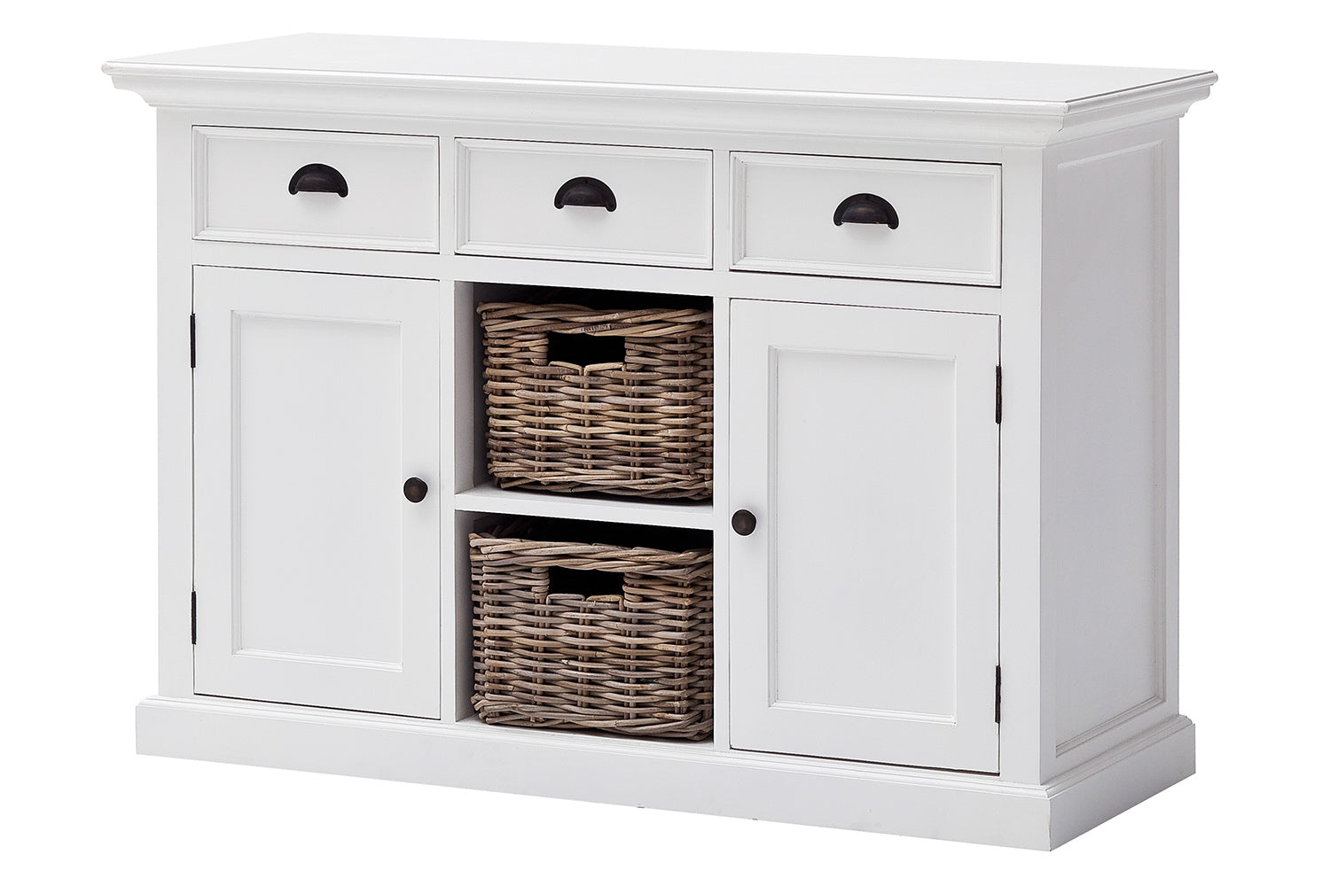 Halifax Buffet / Sideboard - White