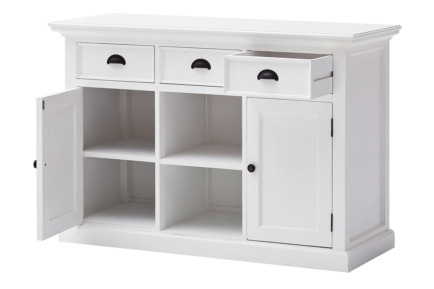 Halifax Buffet / Sideboard - White