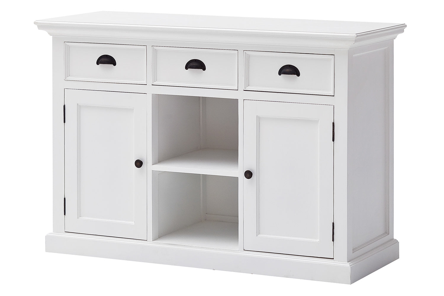 Halifax Buffet / Sideboard - White