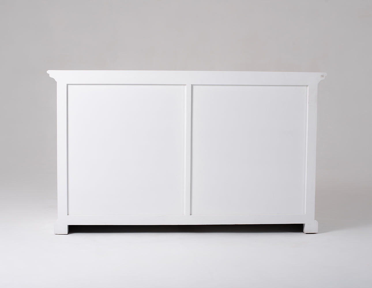 Halifax Bedroom Dresser - White