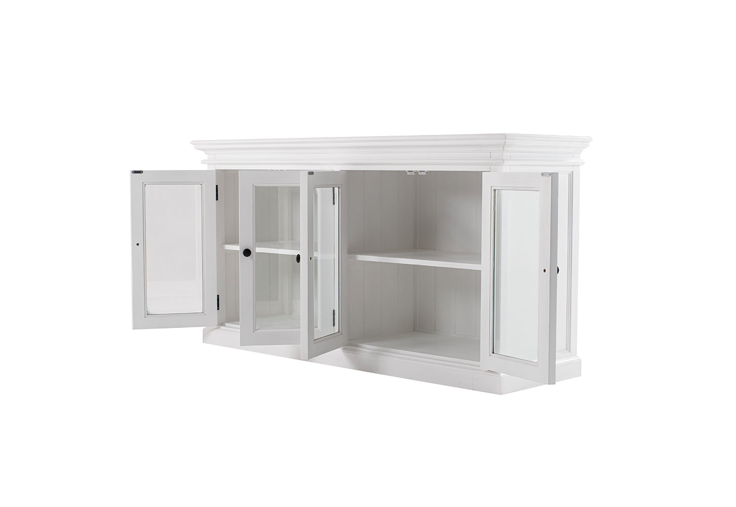 Halifax 4 Door Sideboard - White