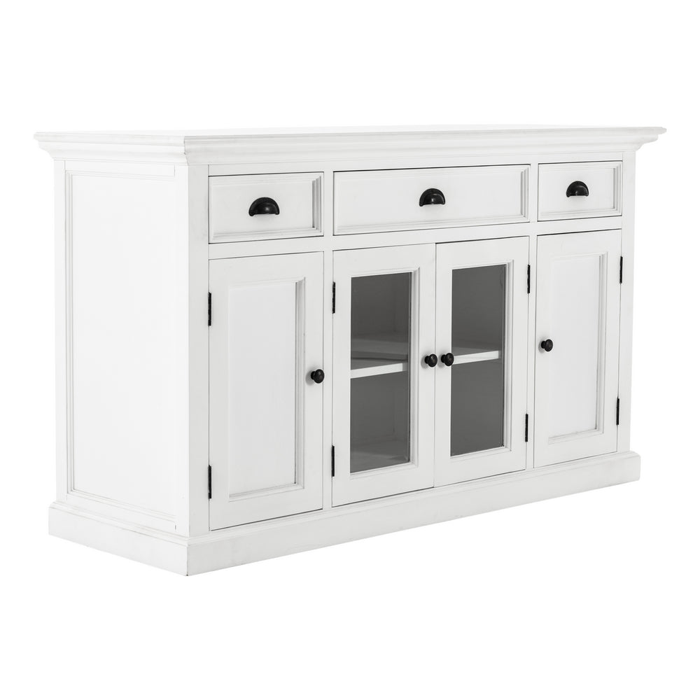 Halifax Buffet with 4 Doors 3 Drawers