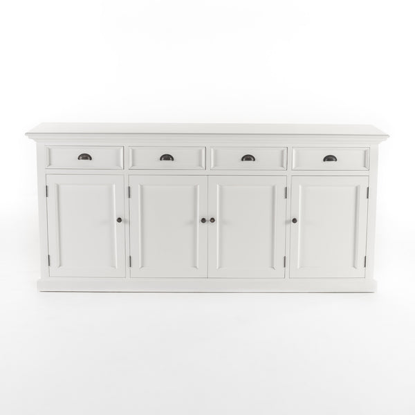 Halifax Buffet with 4 Drawers and 4 Doors
