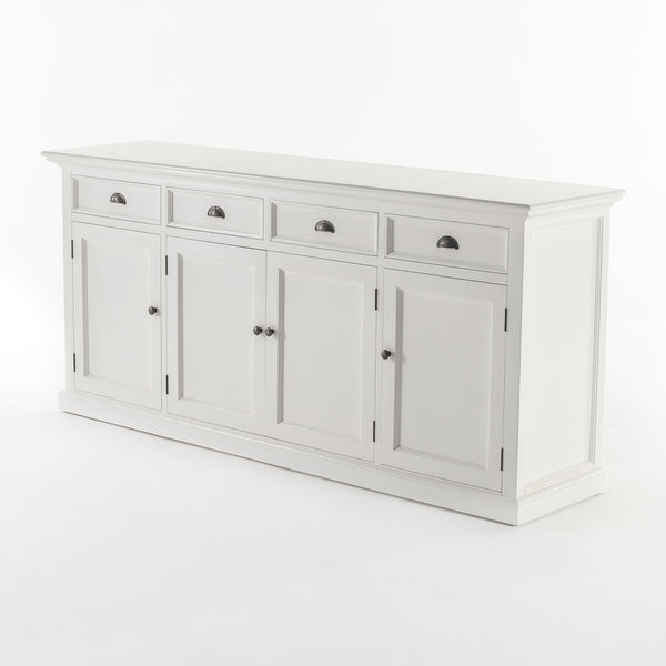 Halifax Buffet with 4 Drawers and 4 Doors