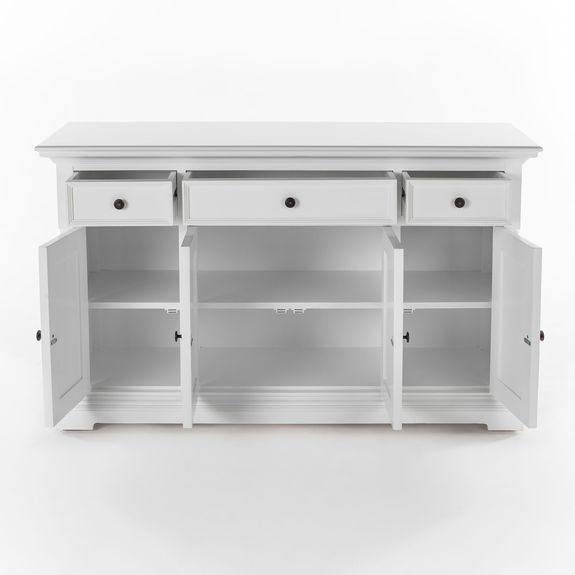 Provence - Buffet with 4 Doors 3 Drawers