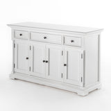 Provence - Buffet with 4 Doors 3 Drawers