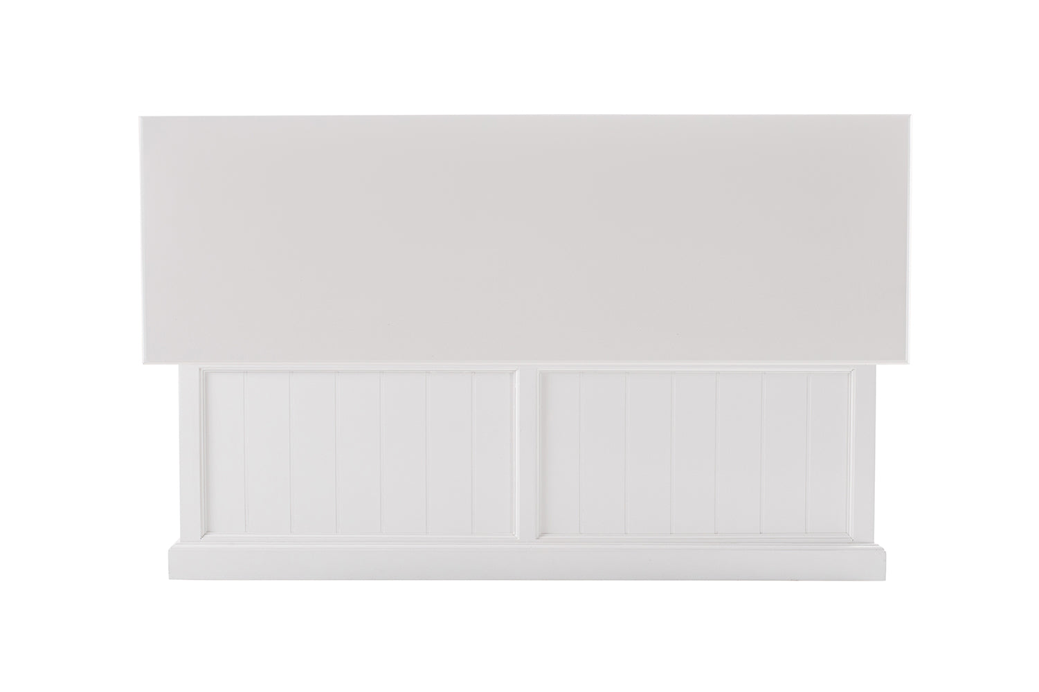 Halifax Medium Blanket and Storage Box - White