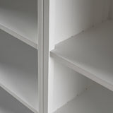 Skansen Hutch Bookcase Unit