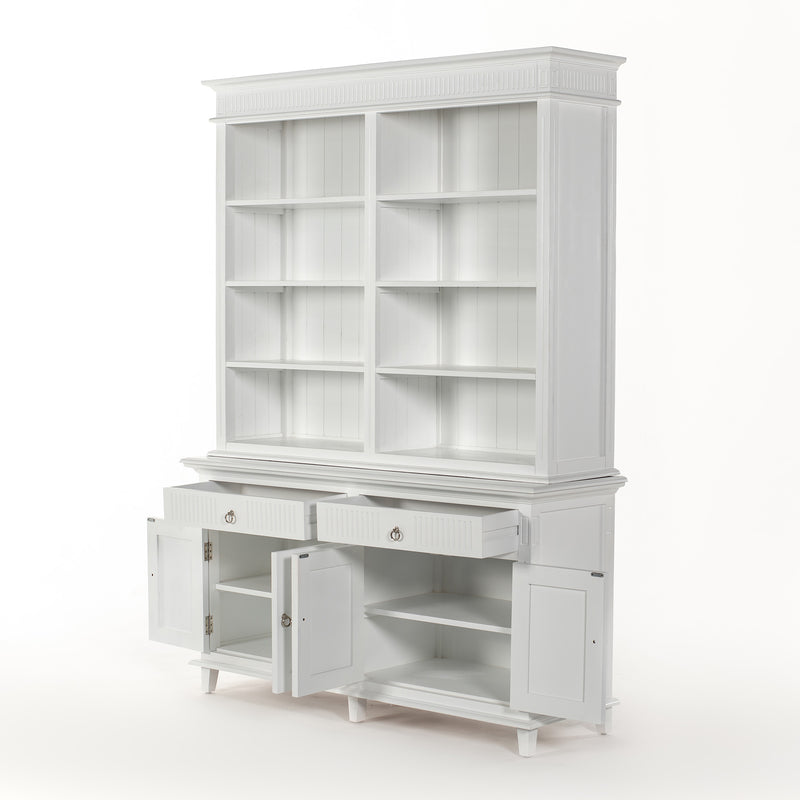 Skansen Hutch Bookcase Unit