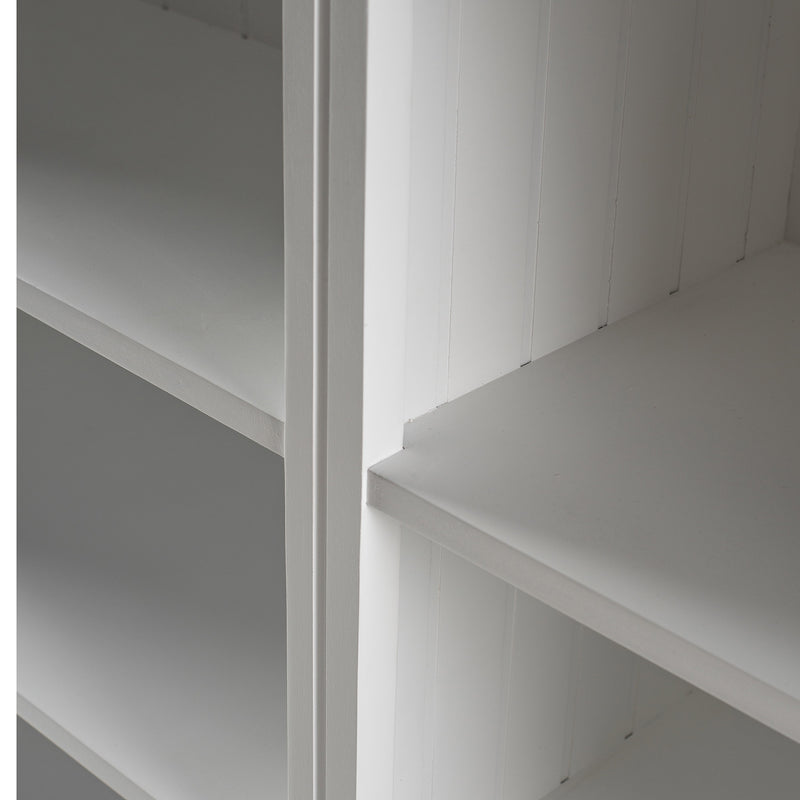 Skansen Hutch Unit with 6 Shelves