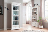 Provence Bookcase - White