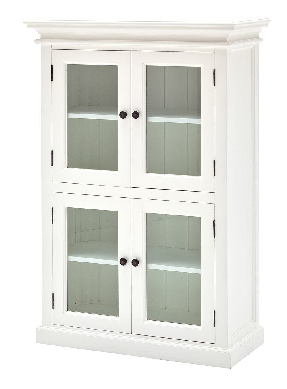 Halifax Small Cabinet - White