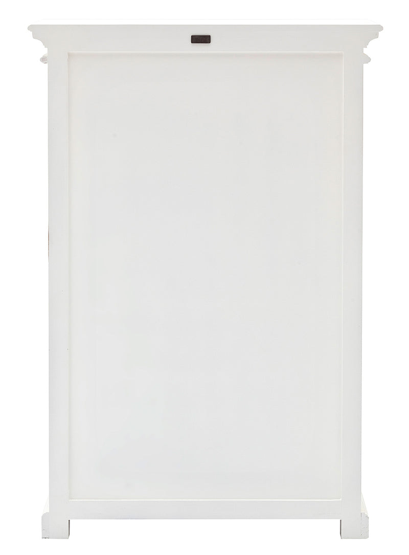 Halifax Small Cabinet - White